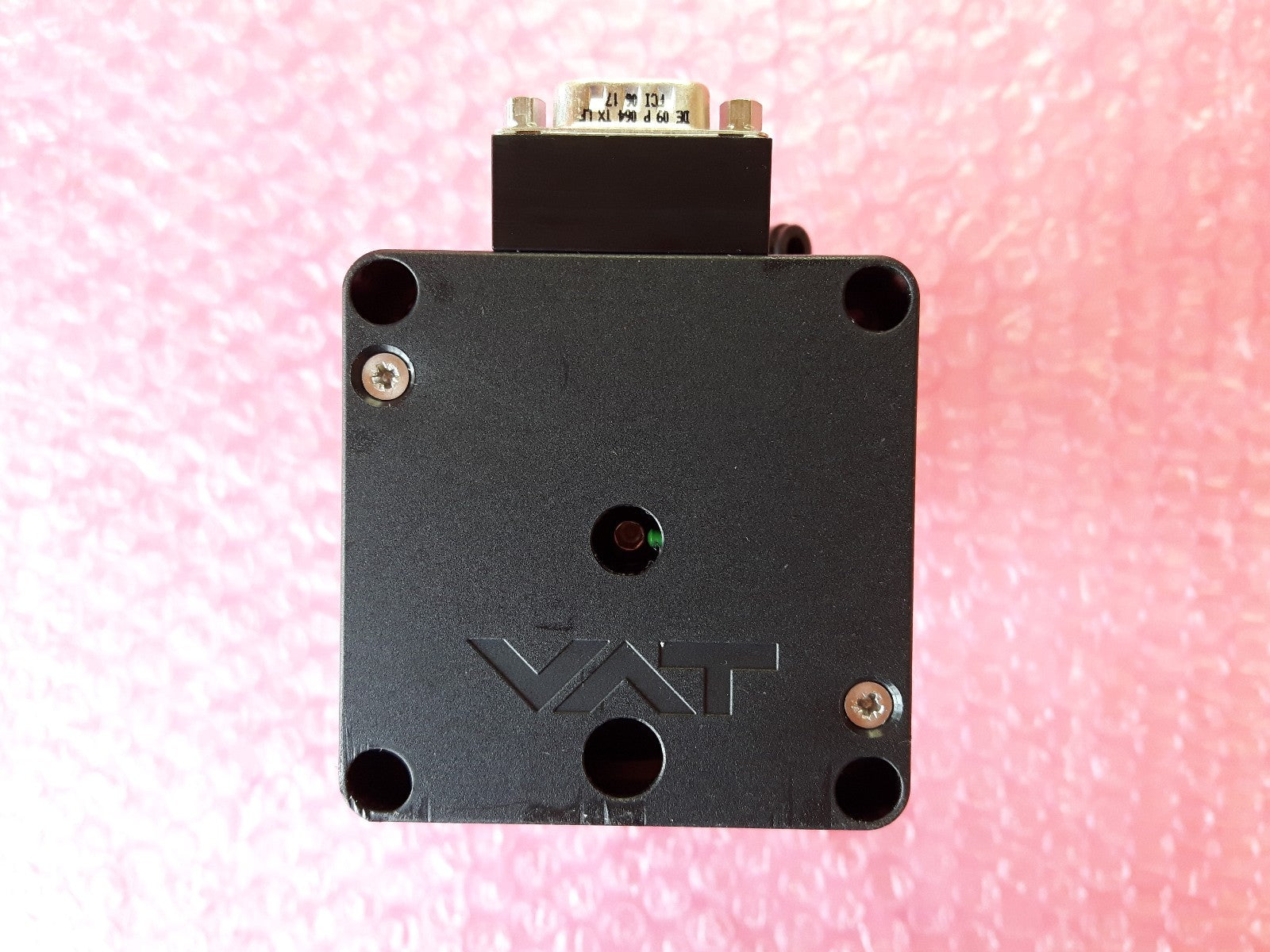 Vat 307500/0014 Hv Angle Valve Insert Air Operated