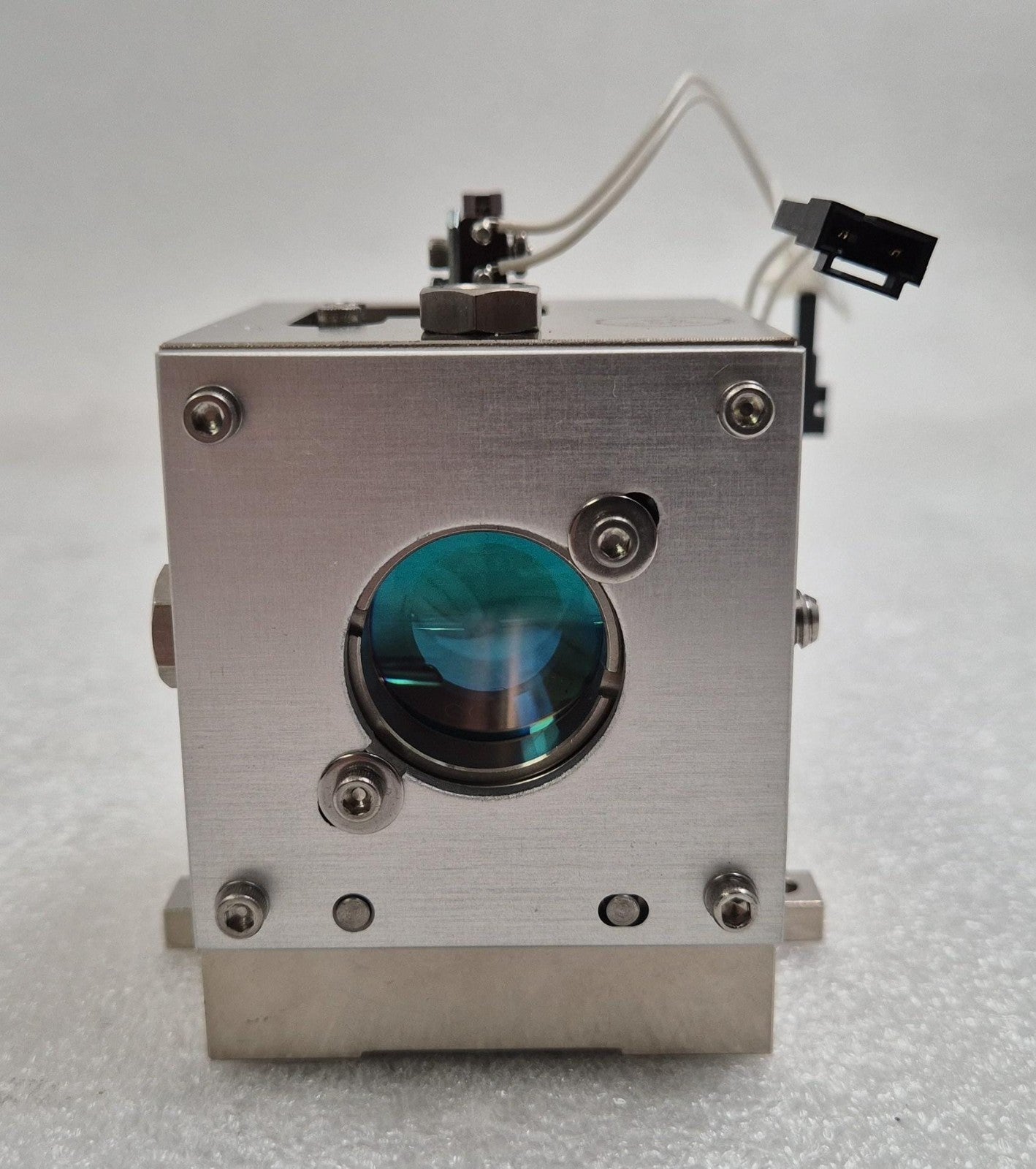 Candela Syneron 1301-00-9602 Laser Head Detector Optic Lens Mirror Parts *AS-IS*