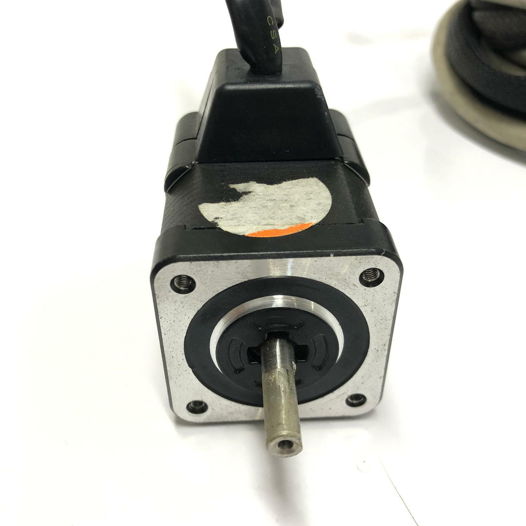 SANYO DENKI SANMOTION PB MOTOR PBM423DXC24 W/ 6 FT Cable