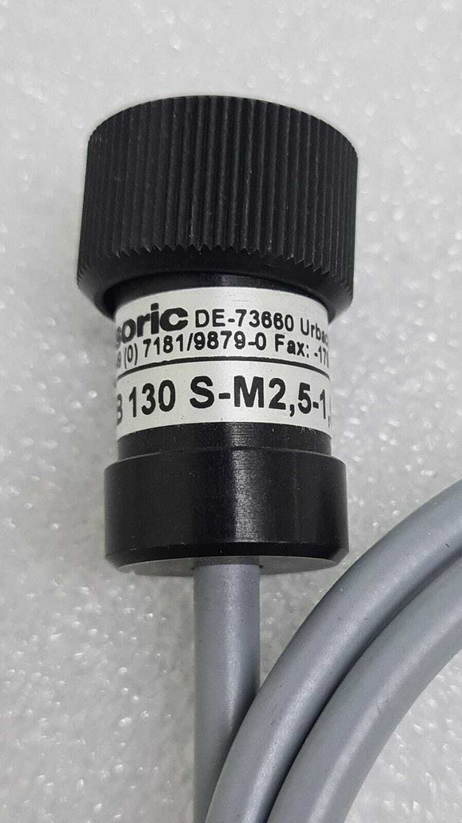 di-soric WRB 130 S-M2,5-1,5 Fiberoptic Cable