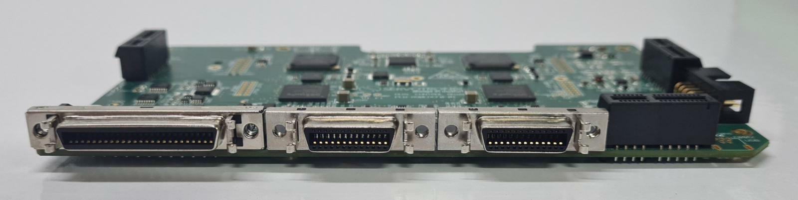 Servotronix Dual Control Board PRDr90CD1FCE- 01 Rev 10 PCB-R90CDCF0-01