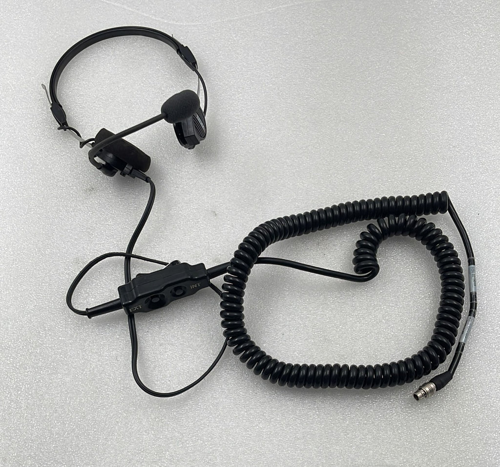 Telex Airman 750 Aviation Headset 64300-200 for Pilot Airplane Aircraft