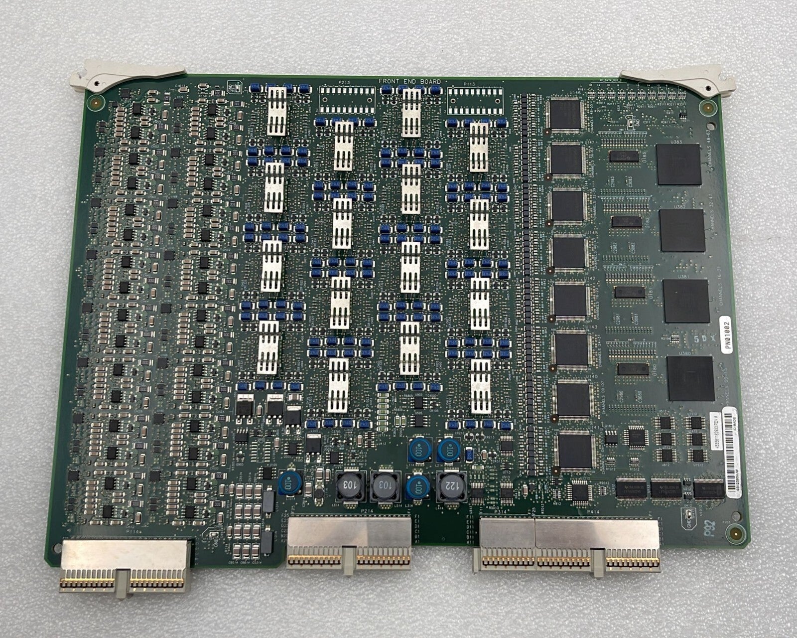 Philips HD15 Ultrasound Front end board 453561182933 PCB 453561182923A