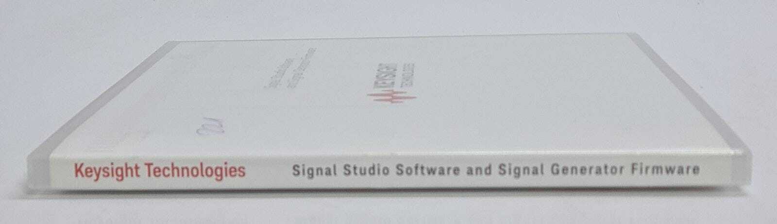 NEW - KEYSIGHT Technologies 5010-7747 SOFTWARE KIT W/ SW CD 5010-7739