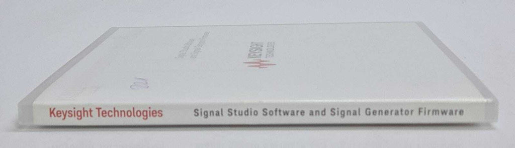NEW - KEYSIGHT Technologies 5010-7747 SOFTWARE KIT W/ SW CD 5010-7739
