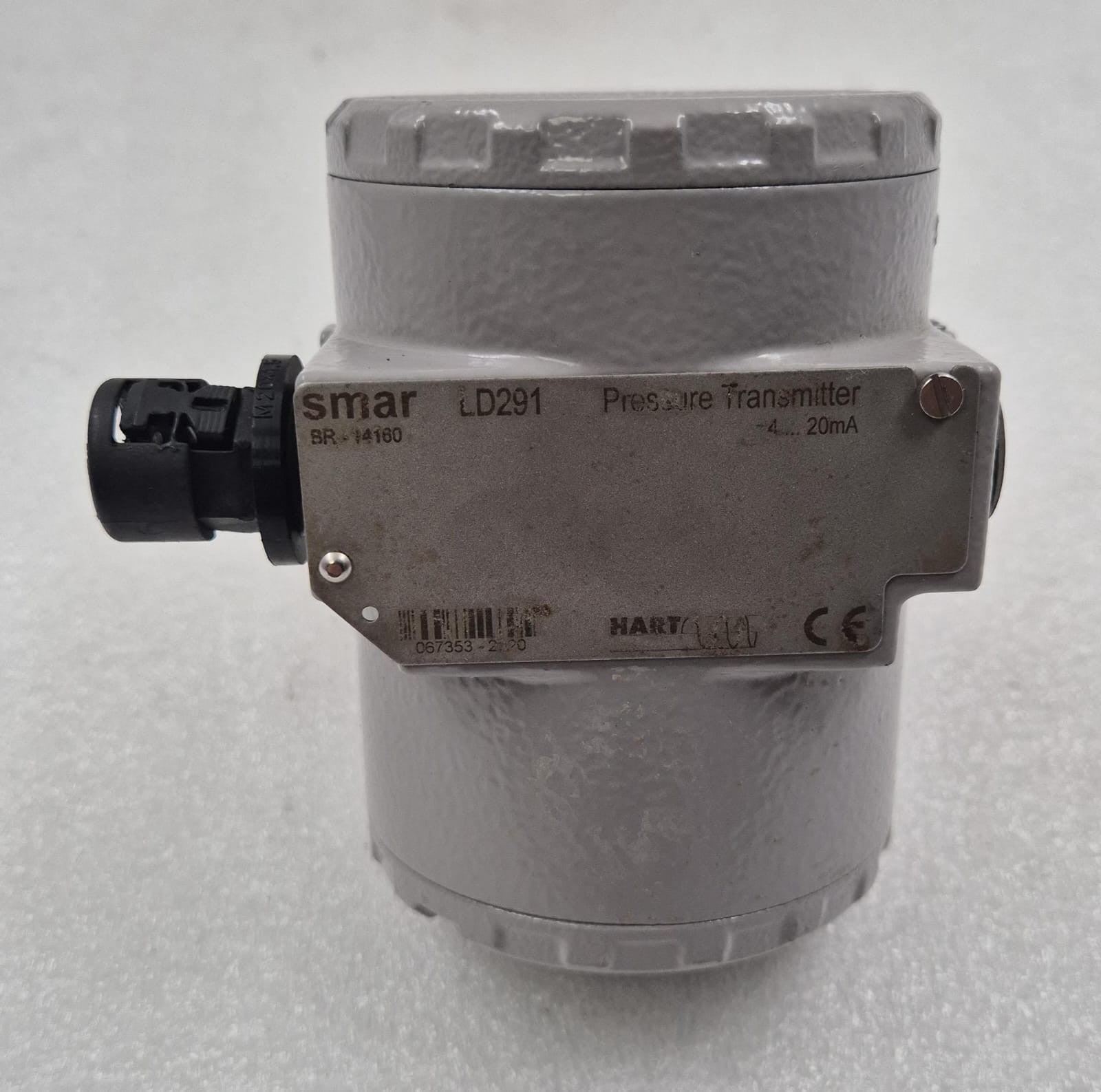 SMAR LD291 Pressure Transmitter W/ SMAR Pressure Sensor M3