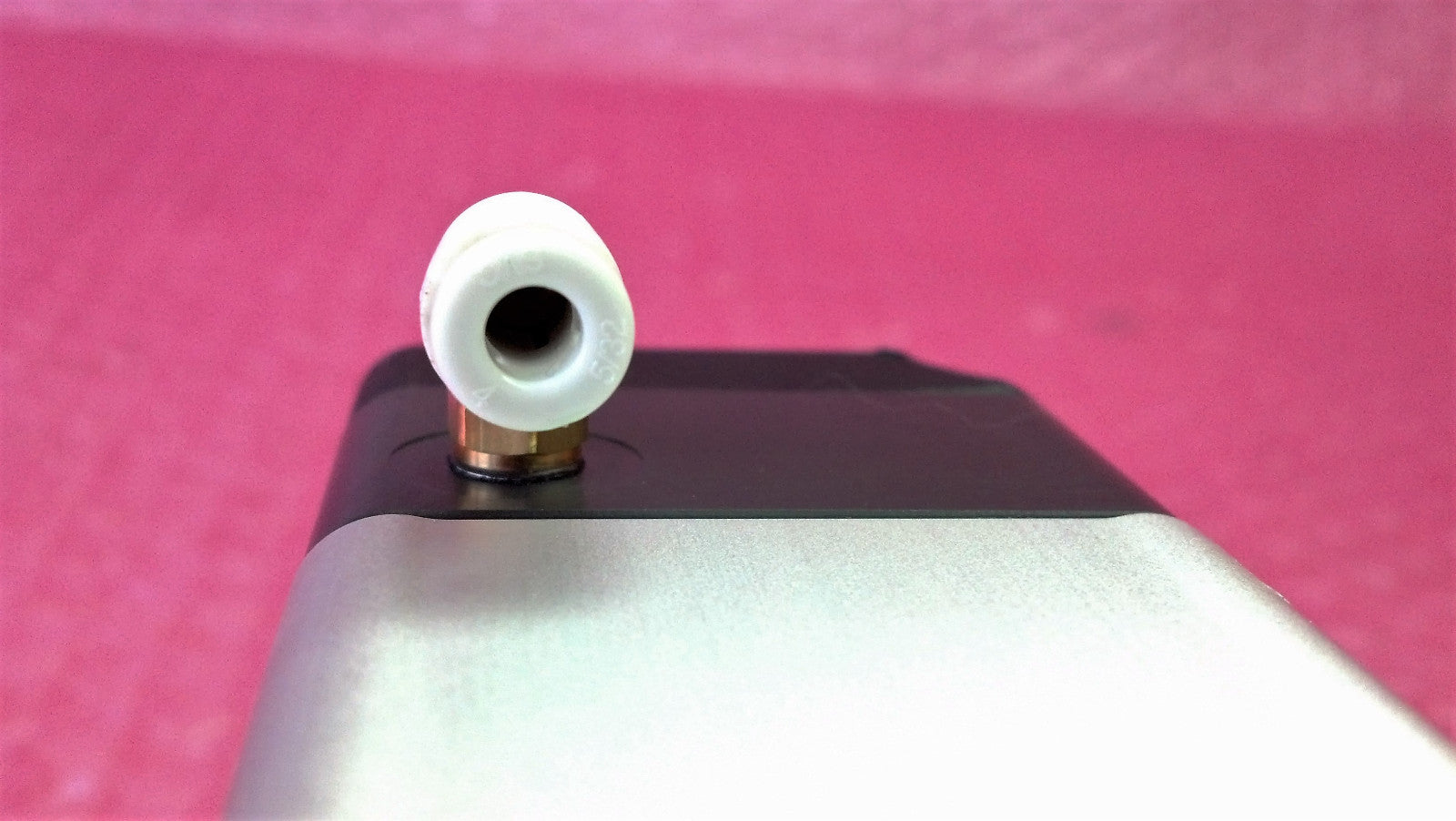 Vat Right Angle High Control Vacuum Valve w Soft Pump 26428 ka 21 Bcd1 A 931663