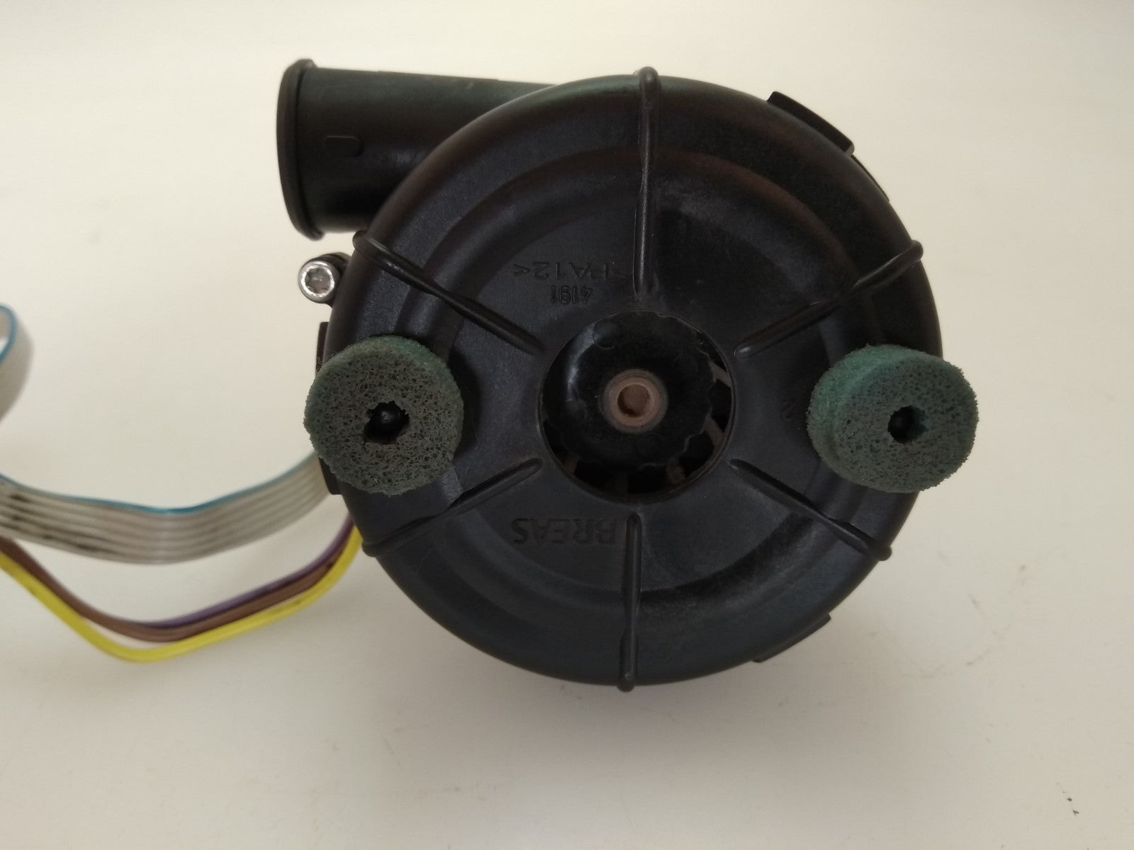 Ebmpapst Internal Centrifugal Radial Vent Blower Motor 939 3020 004 24Vdc 150CFM