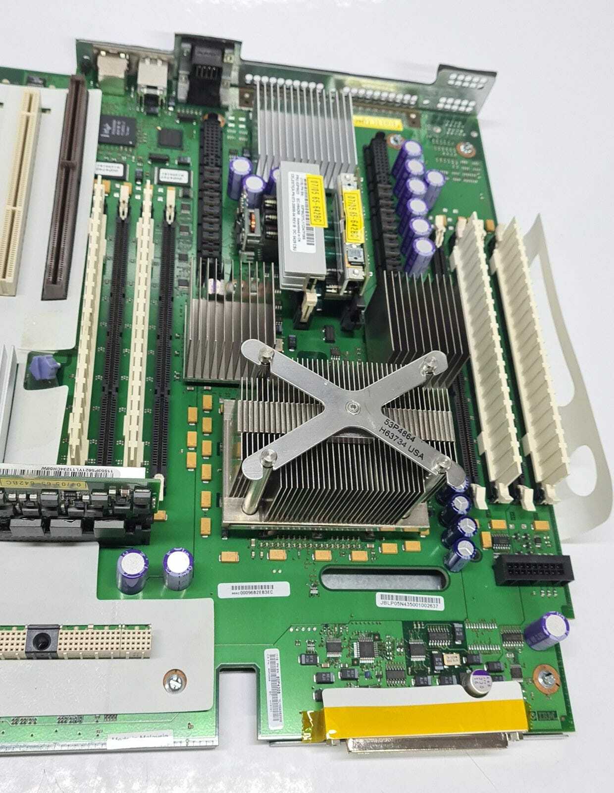 IBM 80P4308 6E3 2-way 1.2GHz System Backplane For Creo 609-00263