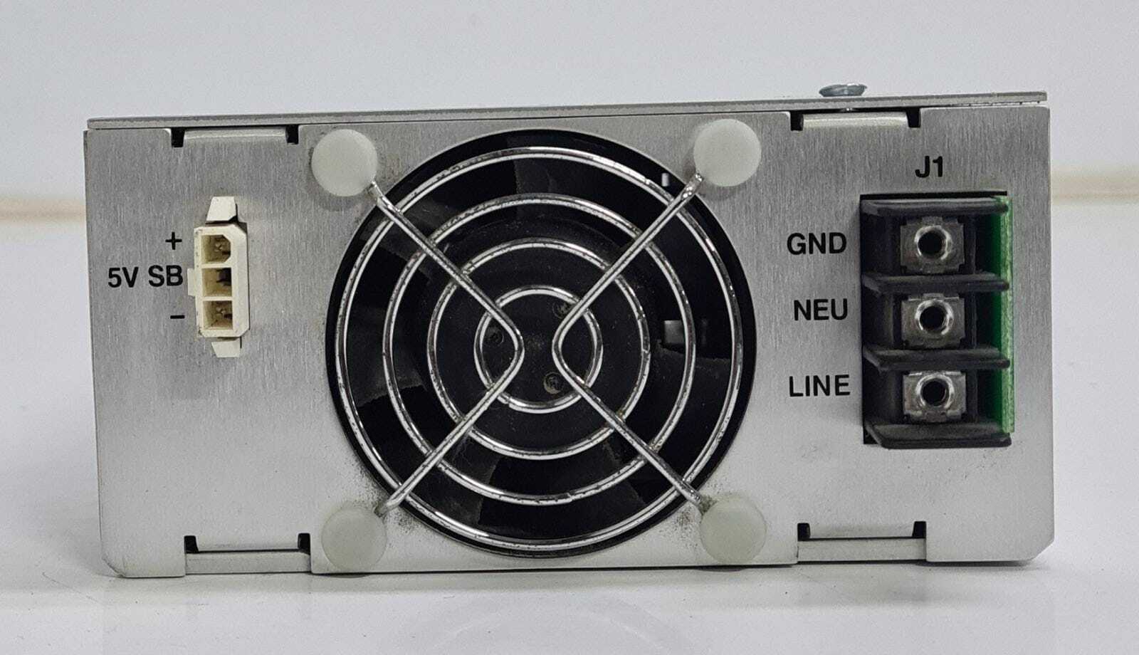 XP Power F7B6B6 01 Power Supply 4* B6 24V/14.5A P/N 10004554 & 10004582