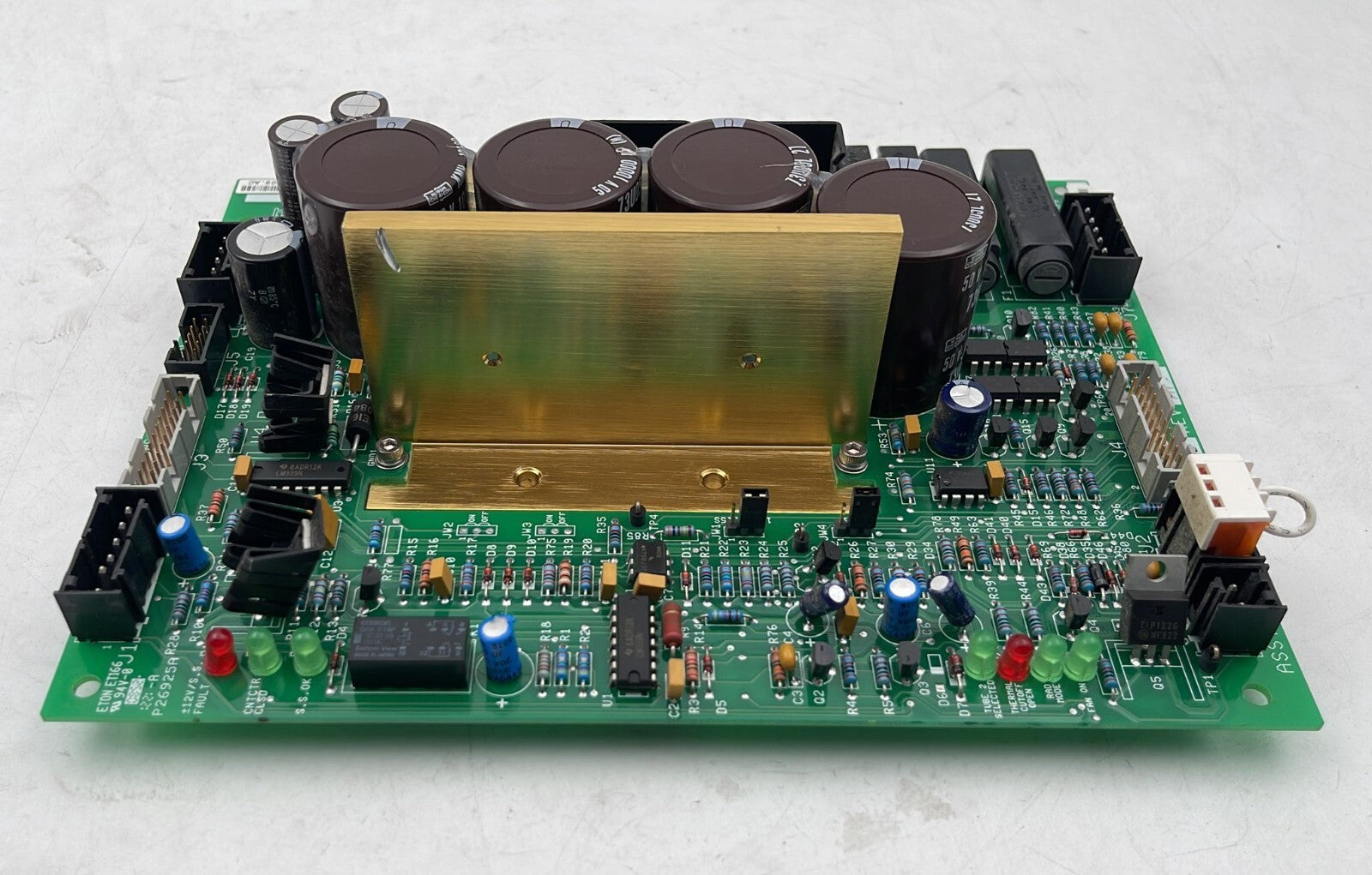 INDICO X-Ray CPI Auxiliary Board PWB 732221 SCHEM 732219 PWB 732220