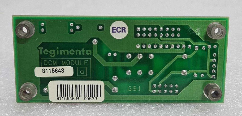 Tegimenta GS1 DCM MODULE 8115648 Board For COBAS