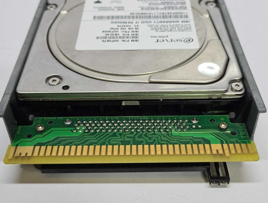 IBM Server pSeries 00P2676 00P3068 36GB 10K ST336607LC 9V4006-035 Hard Disk
