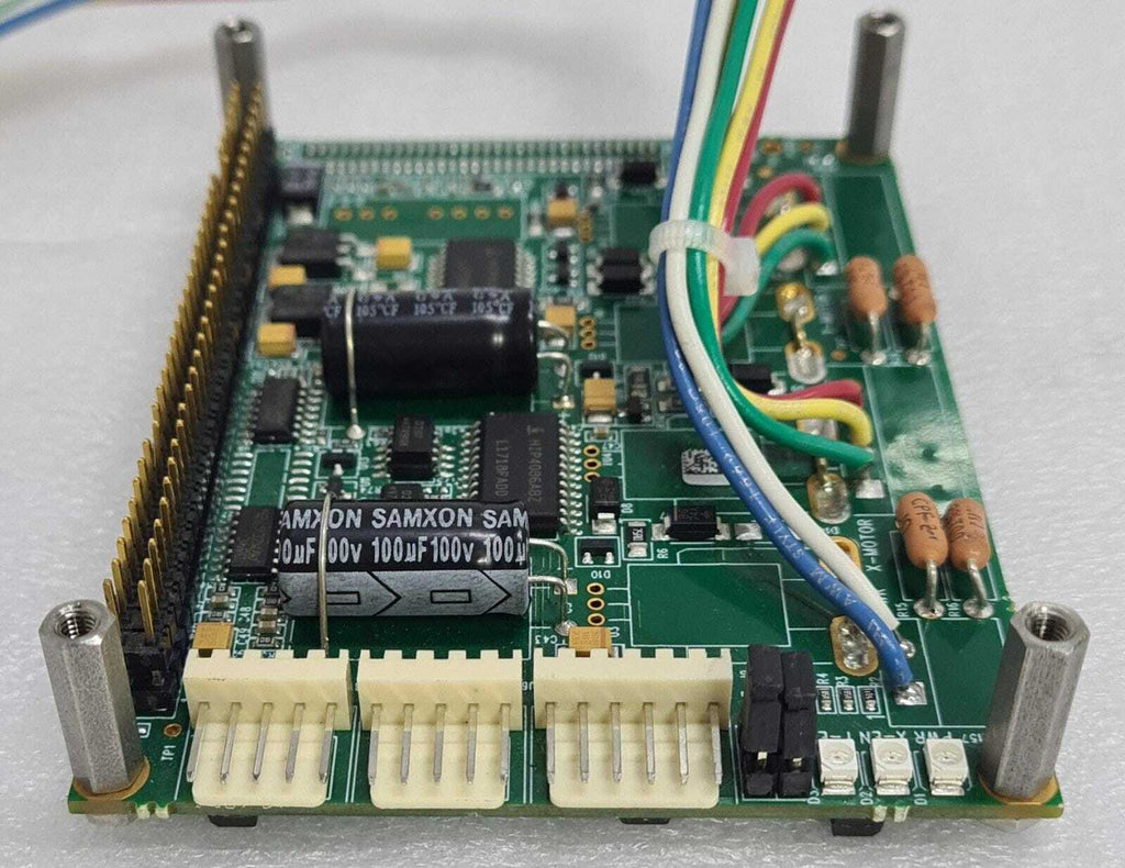 C&RS PD-AT-2M PCB 170325 AD4692T1 50/07 Board For 2-Axis Drives