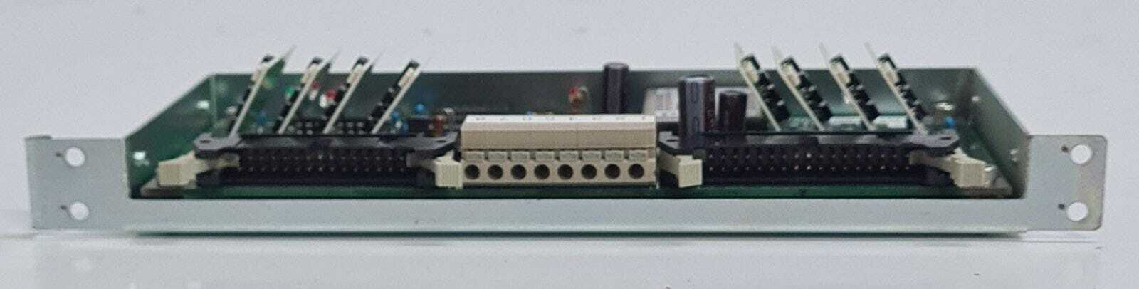 Matsushita SI016-16C NAIS Micro Control Unit FP-M Board ELEX-D