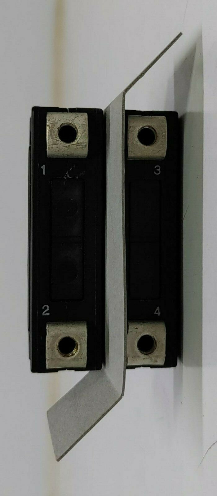 Airpax SP Circuit Breaker LELBX11-33114-10-V 250V Load 0507