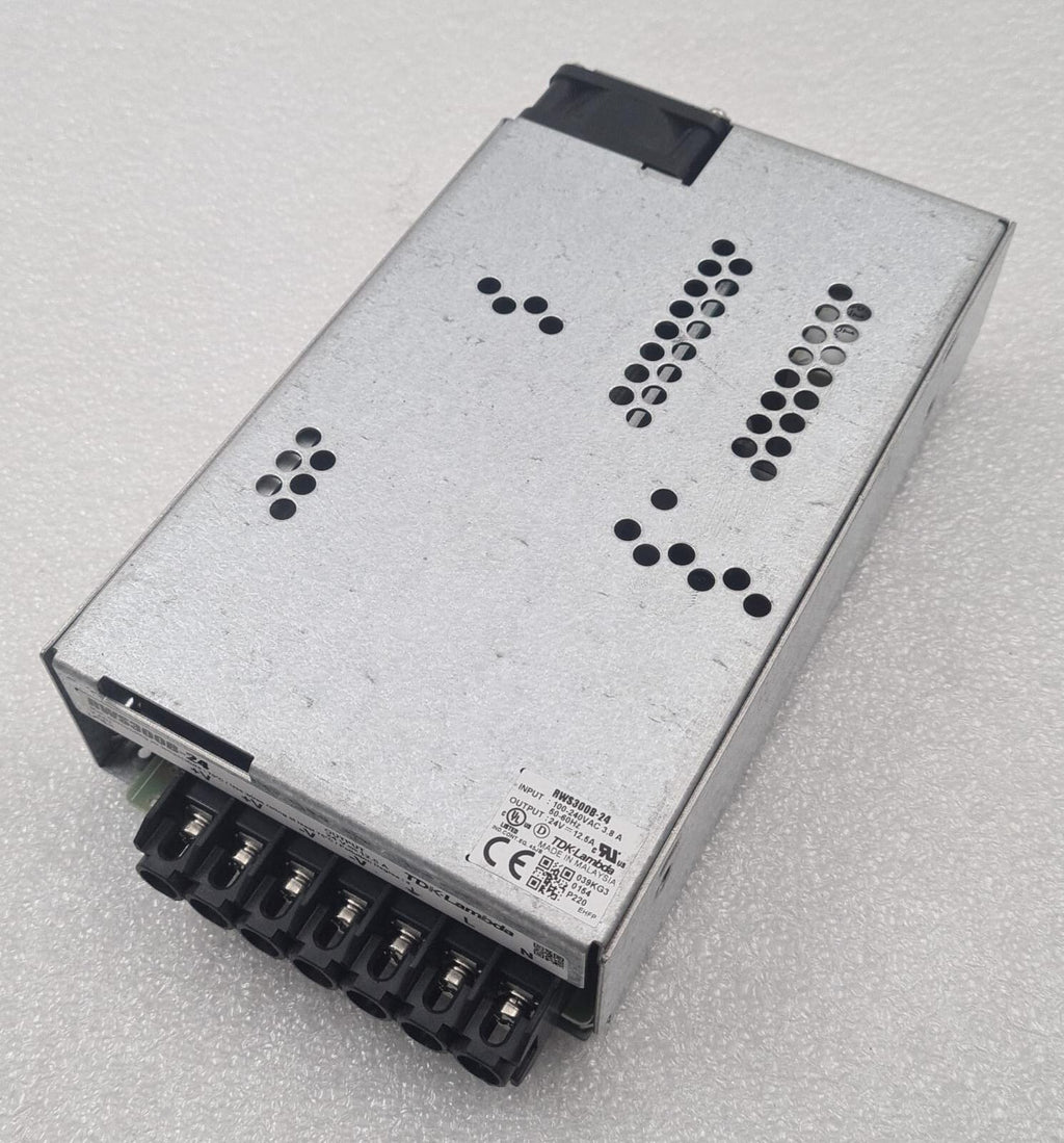 TDK-LAMBDA RWS300B-24 Power Supply 100-240VAC 24V 12.5A