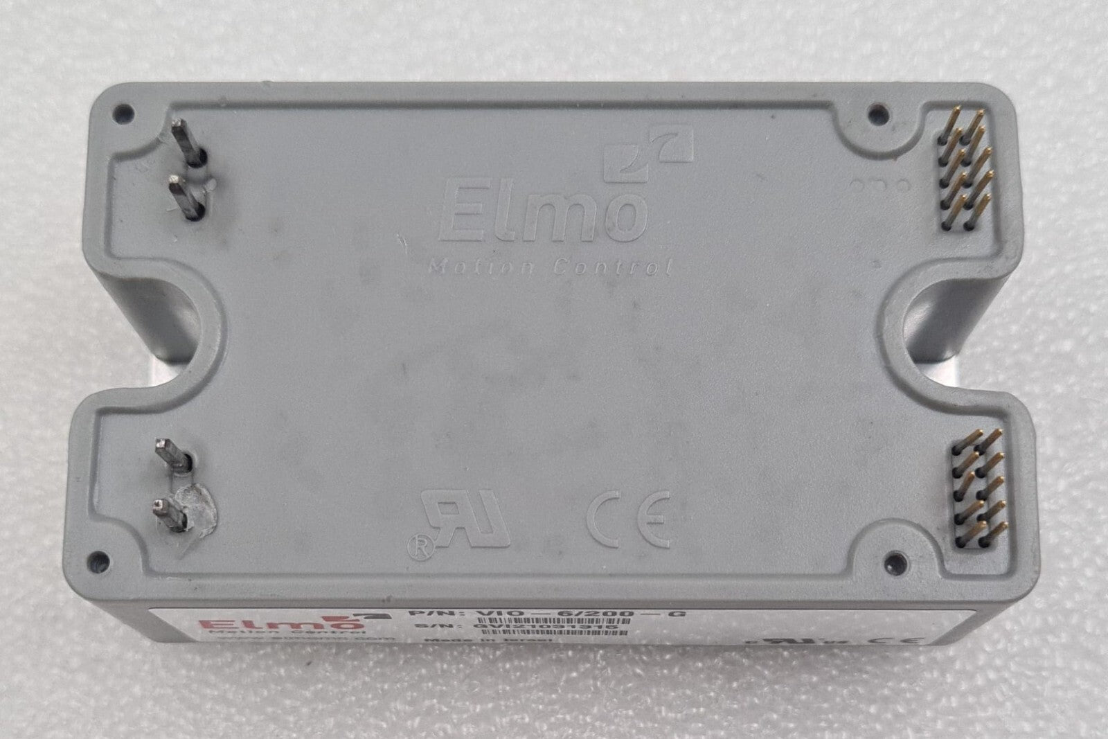 Elmo Motion Control VIO-6/200-G Servo Drive