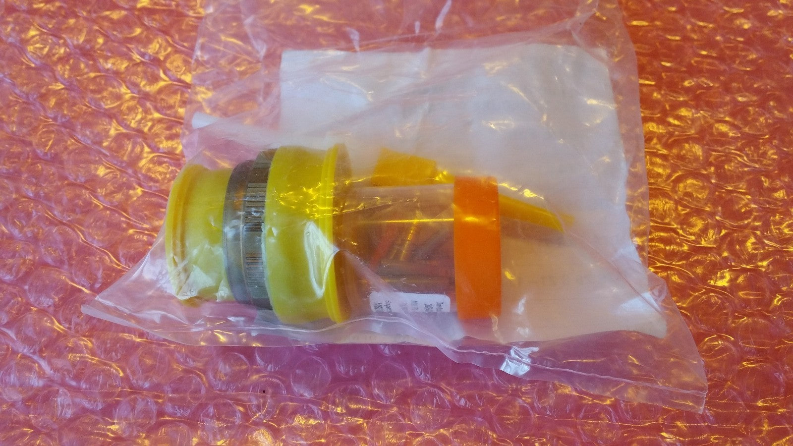 Te Connectivity Deutsch Cdd9 14 43 Dts26b21 11 11139 Circular Mil Spec Connector