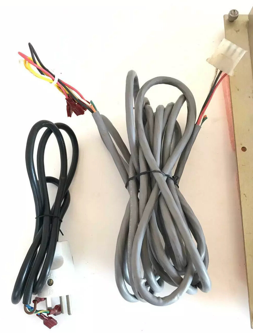 Lambda Invensys Alpha 600W H60768 Modular Power Supply 5-Slots Pcb's Output