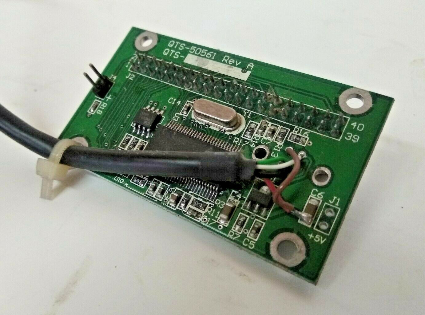 [LOT OF 12] Ide to Usb 2 Bridge Board for Primera Bravo 2 Pro Se QTS-50561 Rev A