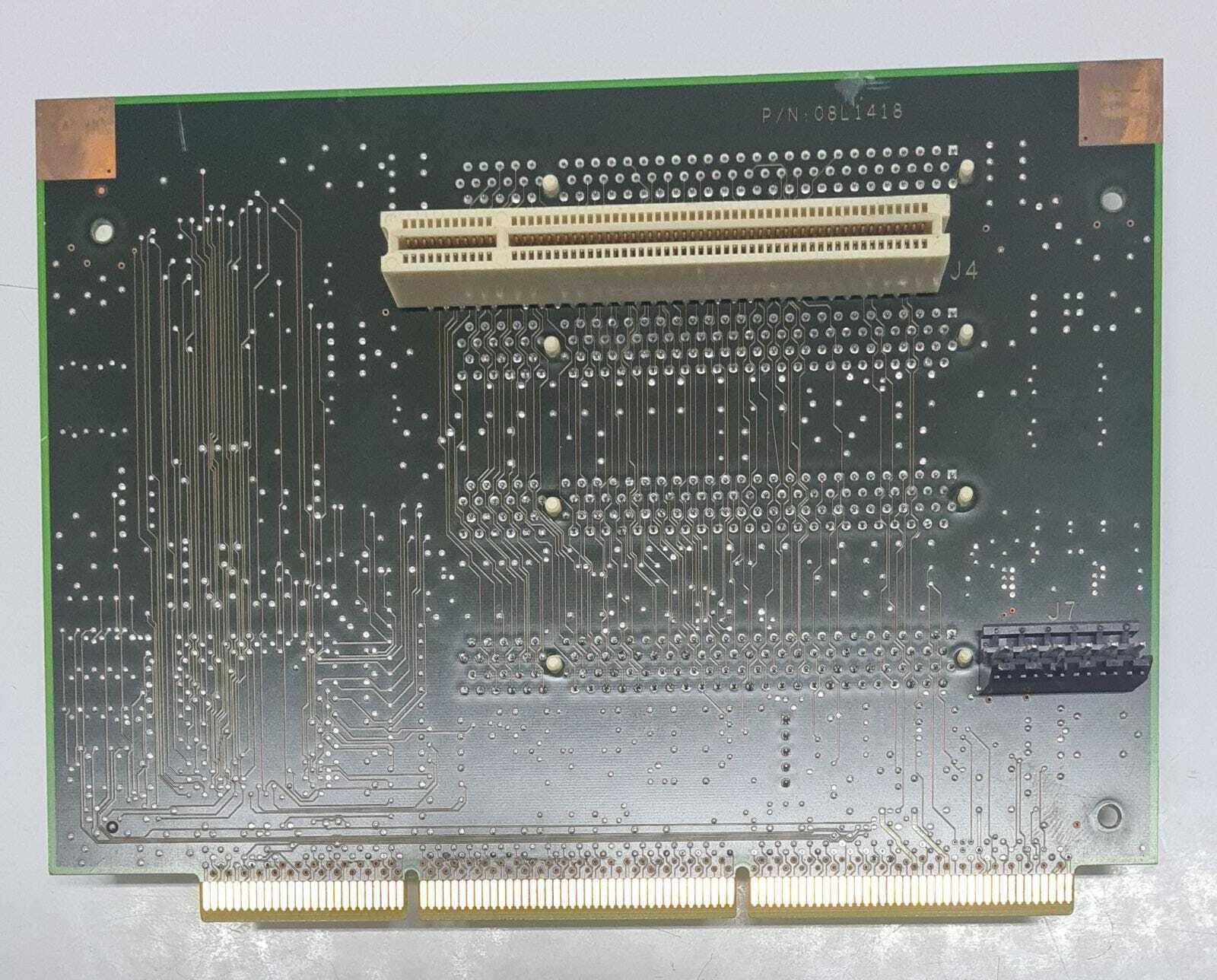 IBM 08L1418 PCI Riser 2 Card Board for RS 6000