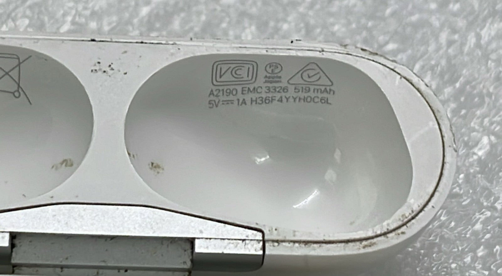 [LOT 17] Apple AirPods Pro 1st Gen Charging Case A2190 OEM Replacement *FOR PART