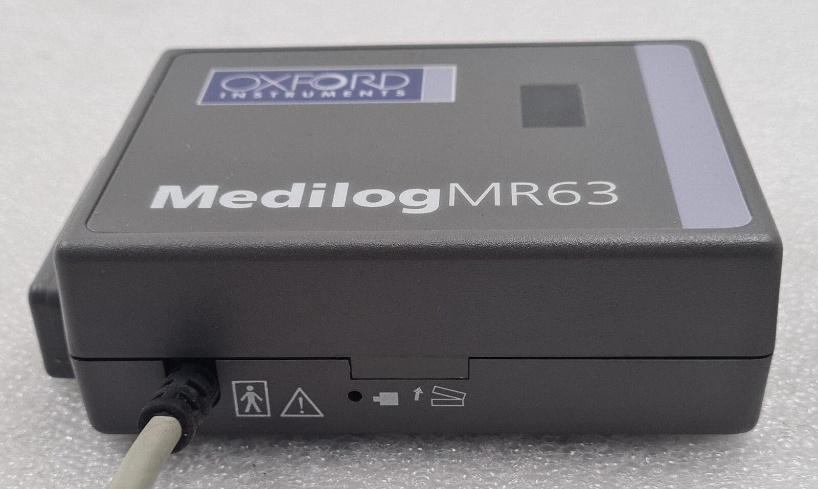 Oxford Instruments Medilog MR63 Blood Pressure Monitor