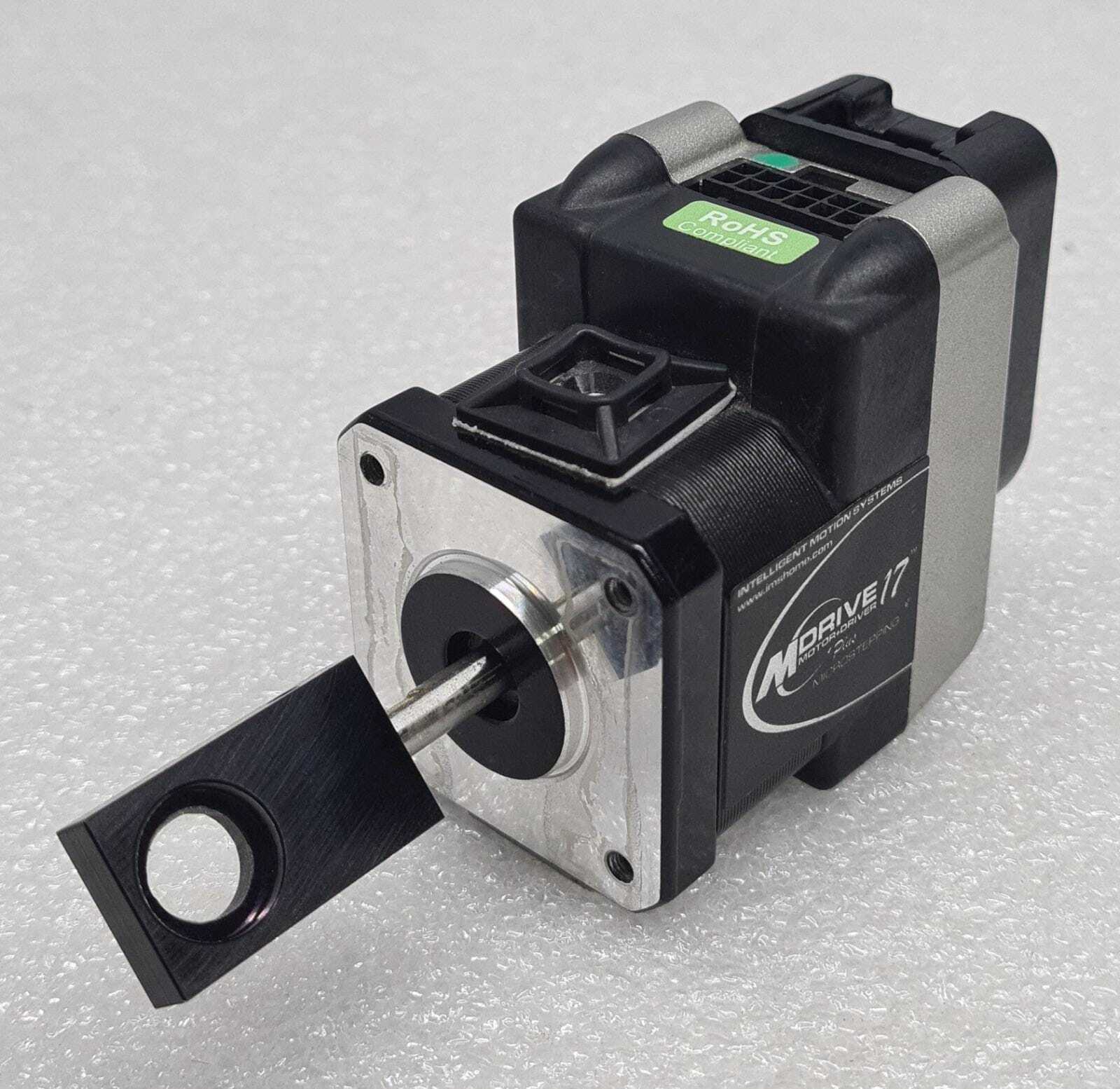 MDRIVE 17 MOTOR + DRIVER PLUS MICROSTEPPING MCM17A-WAK-01 MDRIVE17