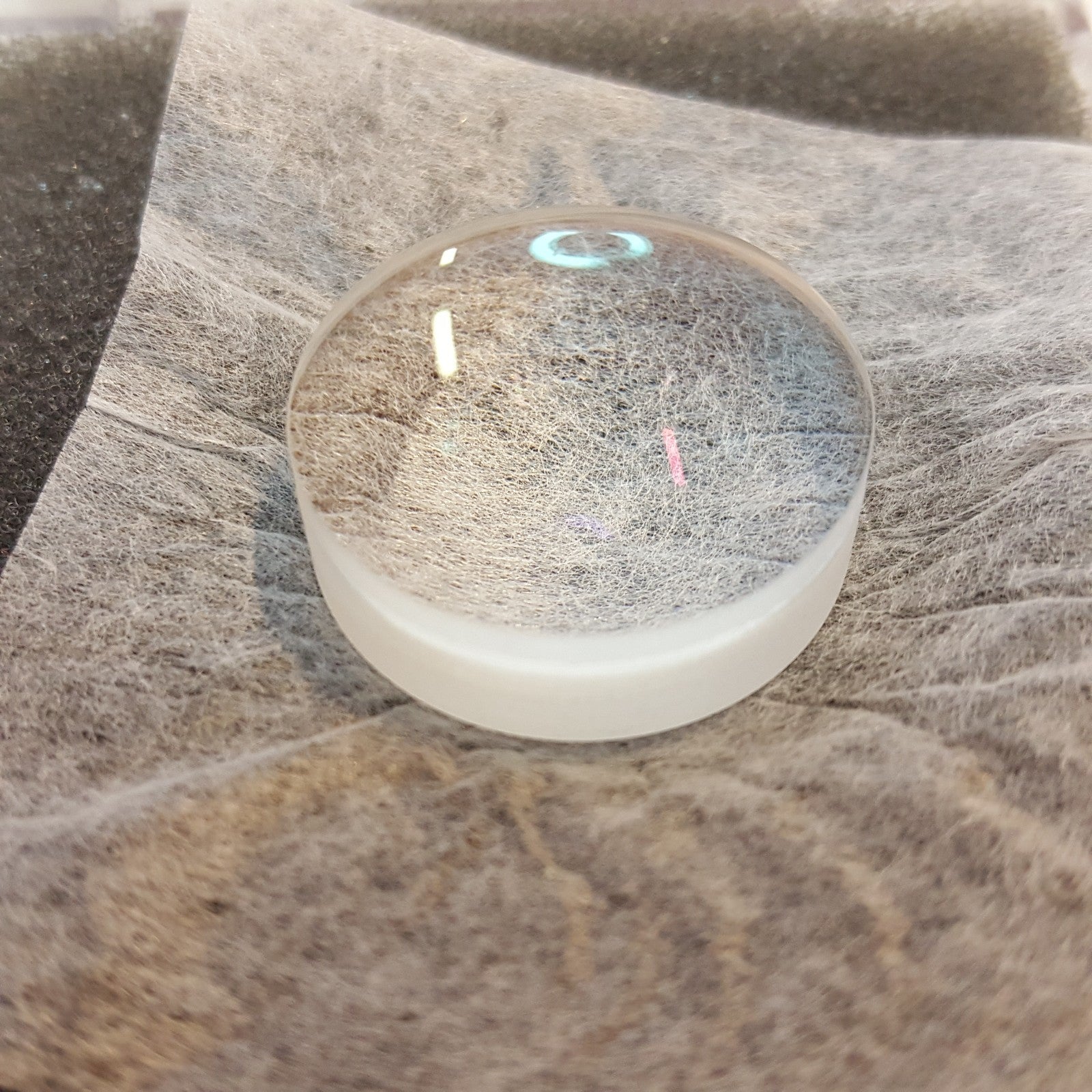 Thorlabs Laser AC254-040-A1 d 25 4 mm f 40 0 mm P4462