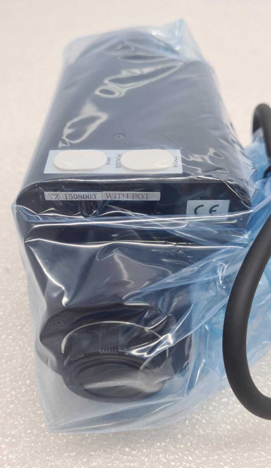 NEW - Tokina 3PN TV ZOOM LENS 1:3.6 / 15-300 TM20Z YZ-1508003