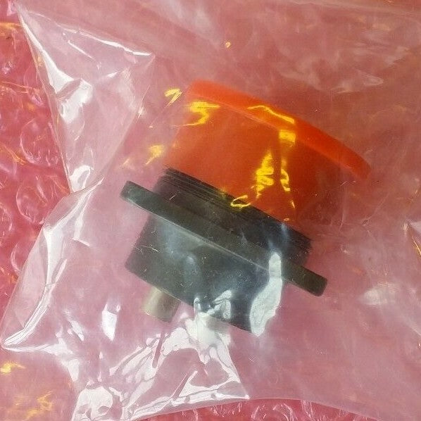 [LOT 3 PCS] NEW - Amphenol MS3102E-20-23S Circular Mil Spec Connector Conn 2 pos