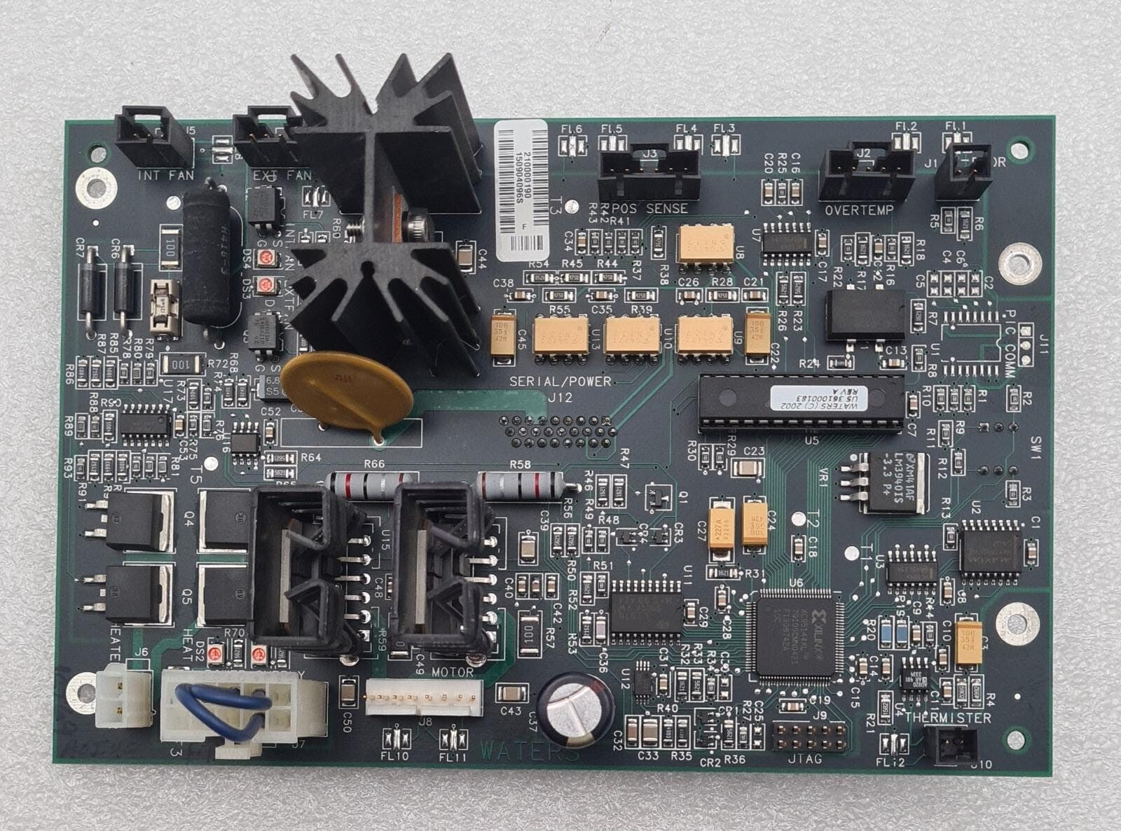 Waters Alliance Control Board 210000190 PCB 510000190 for 2690