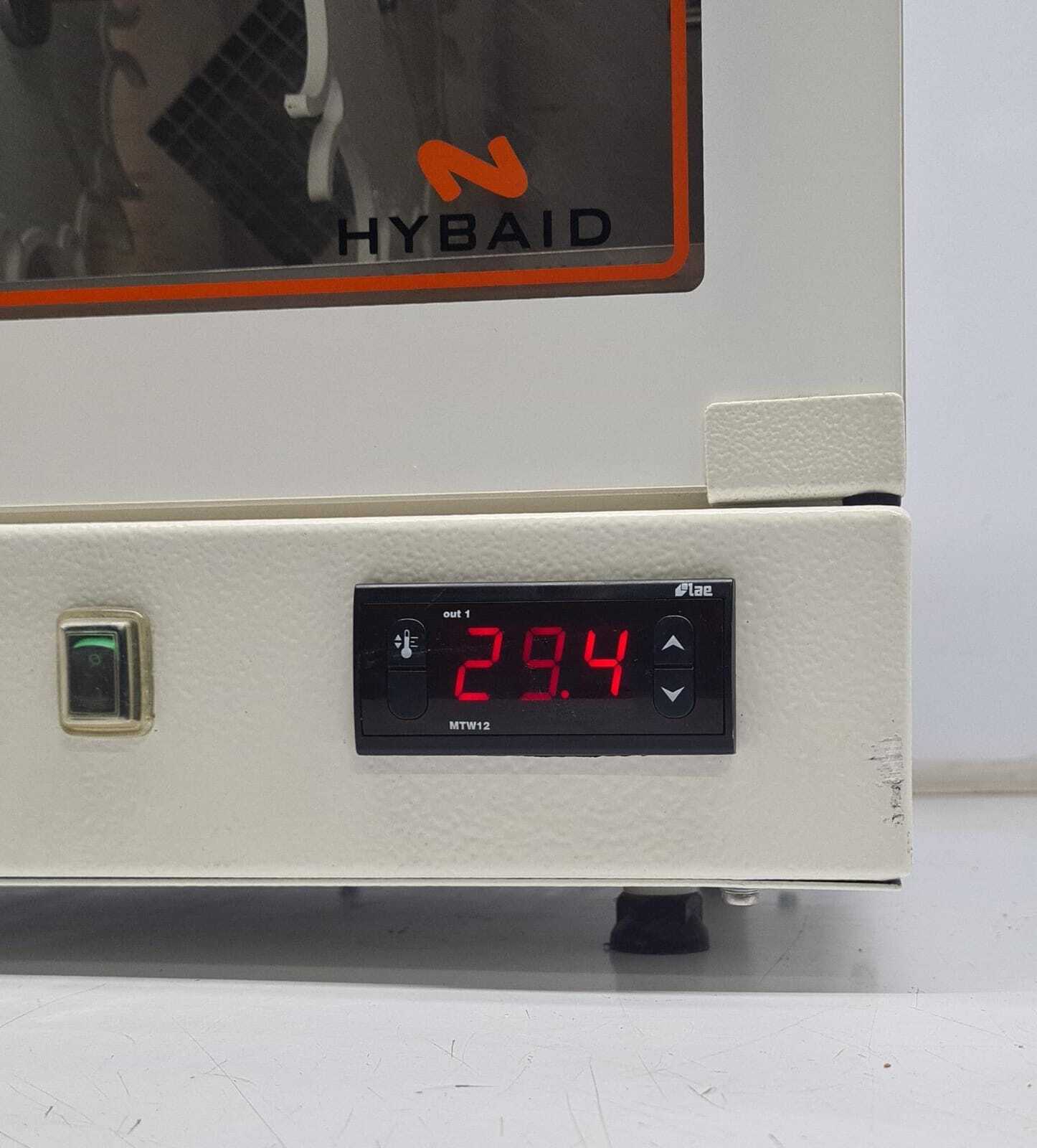 Thermo Scientific HYBAID Incubator Shake n Stack HBMOVCST220 Oven Lab 220V