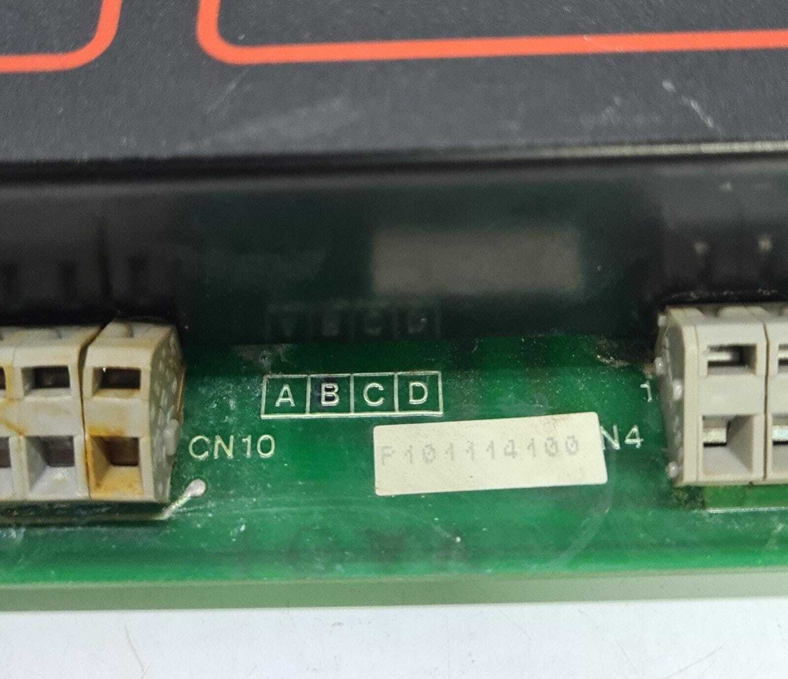 Trane Inc X 1374 0084-01 Heat Pump Control P101114 F P101114100