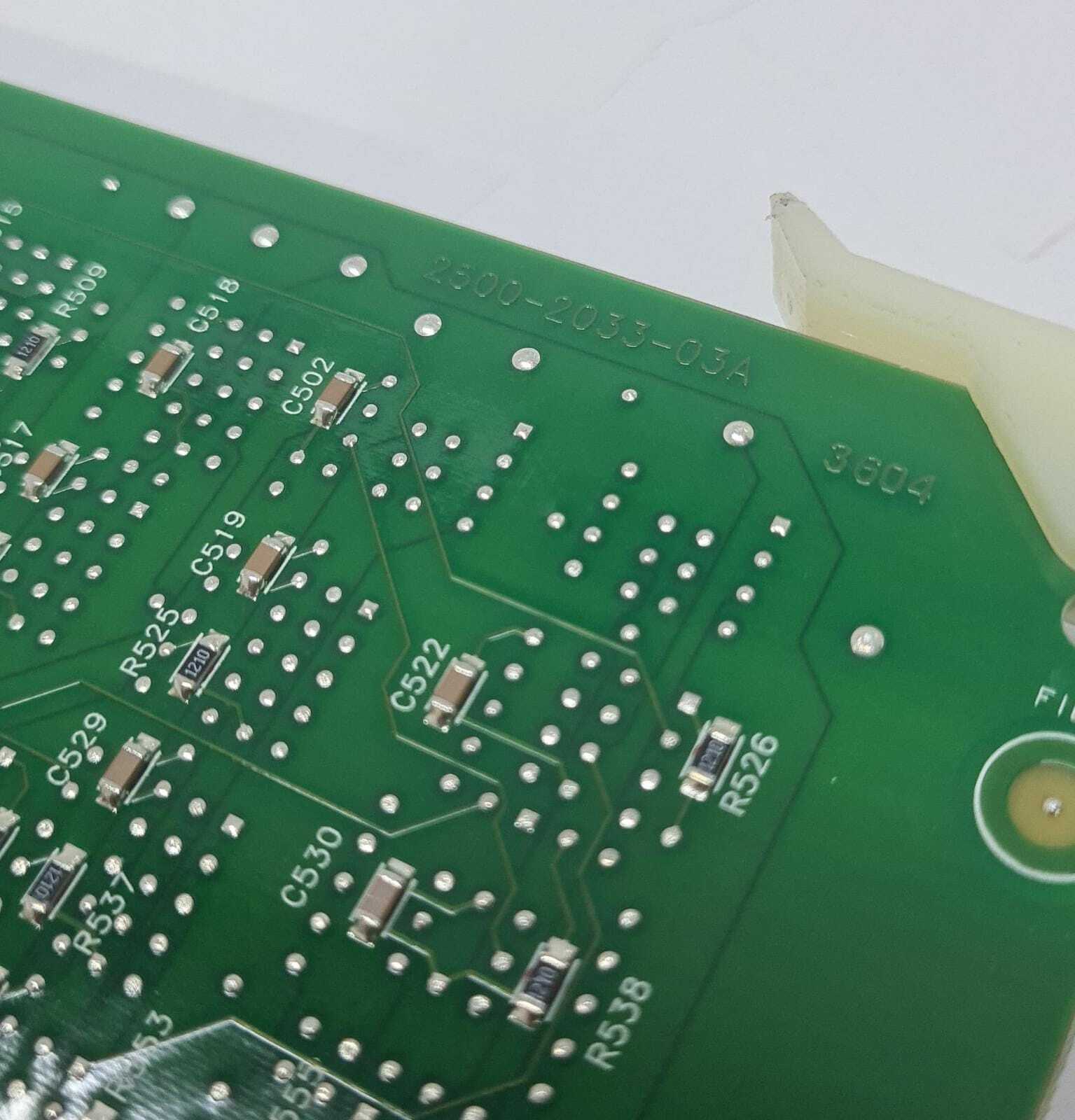 PHILIPS ATL  HDI 5000 SonoCT 7500-2033-01G PIXEL SPACE PROCESSOR 2500-2033-03A