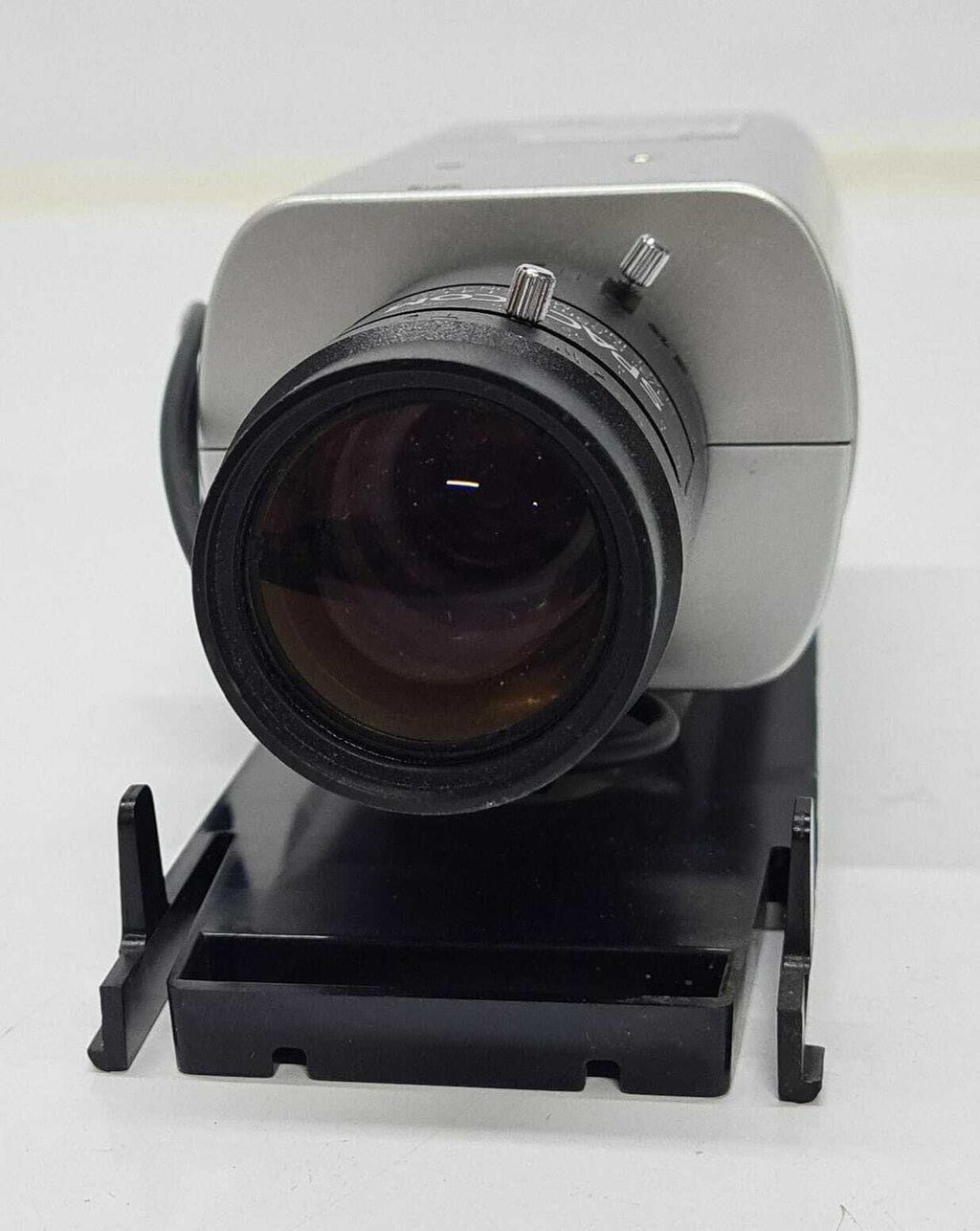 Panasonic Network Camera WV-SP305E i PRD w/ Spacecom Lens & Chassis