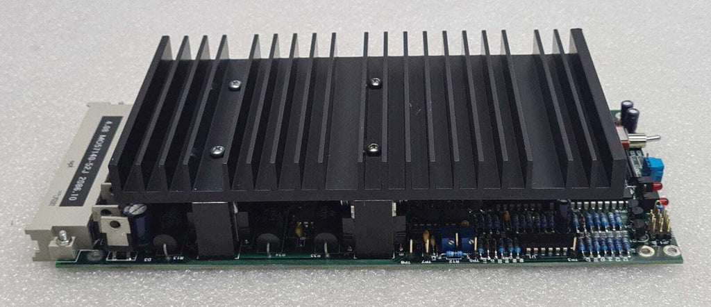 Eltrol Amplifier Driver ASSY 3900052 4.08 MO57140-52J FAB 3850052A PCB