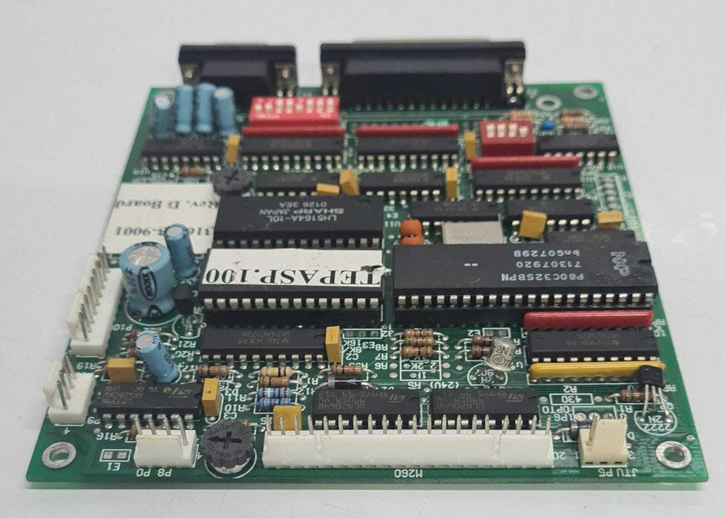 ASP Advanced Sterilization Products 316093-9001 Rev. D Board PN 300609