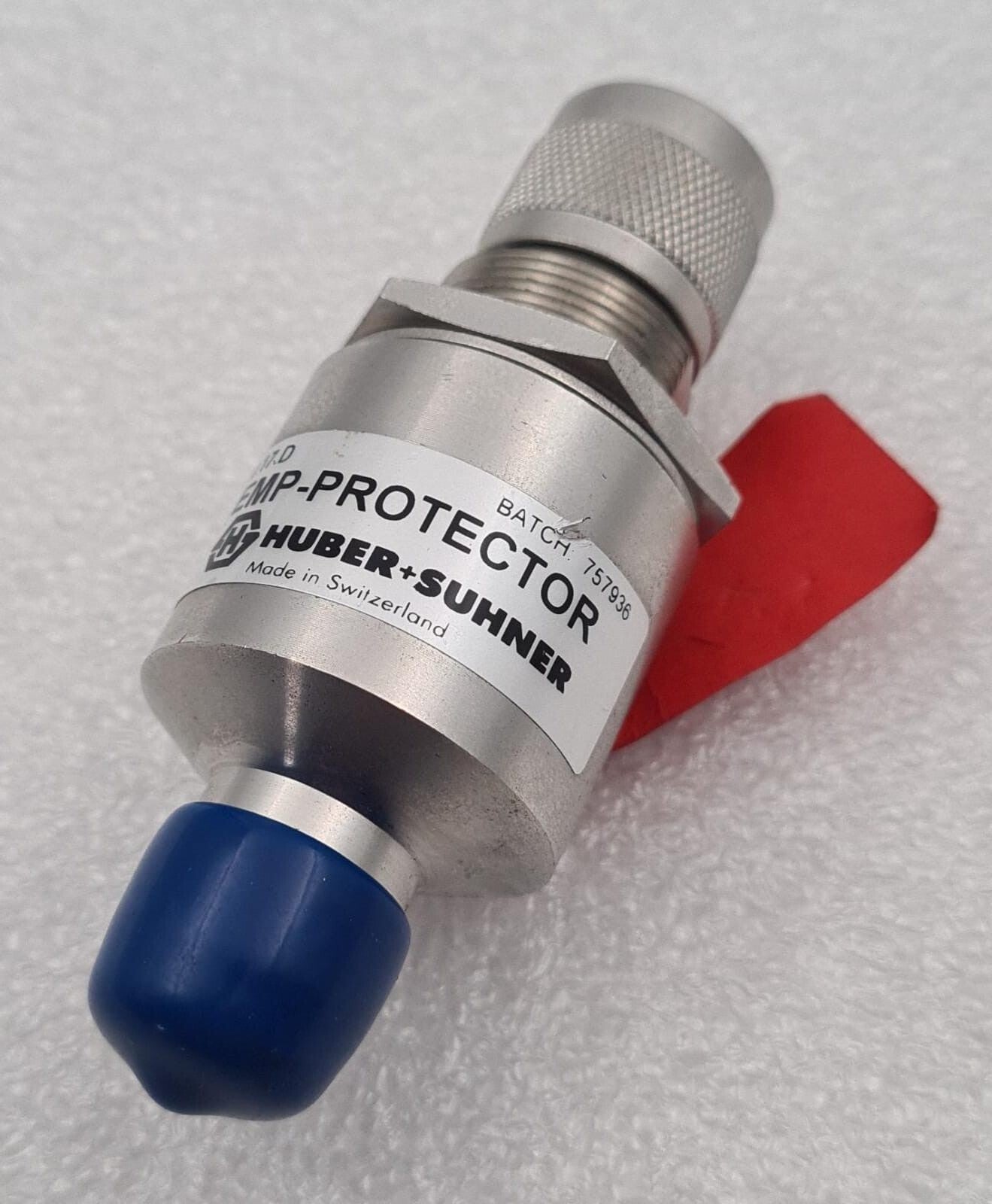 HUBER SUHNER EMP Lightning Protector 3402.17.D