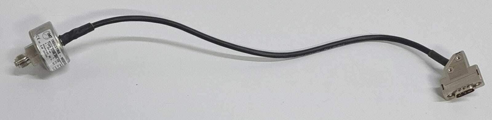 IMT INDUSTRIE MESSTECHNIK 3396.084.124 Pressure Sensor 0-250 bar