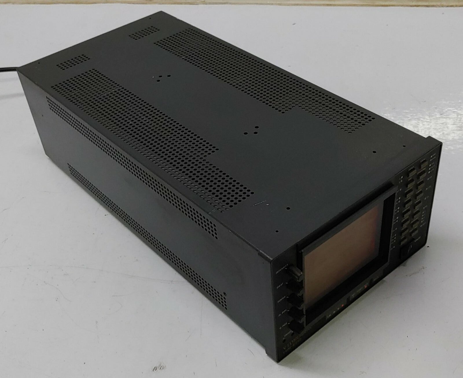 Videotek TVM-821D Combination Waveform Monitor Vectorscope