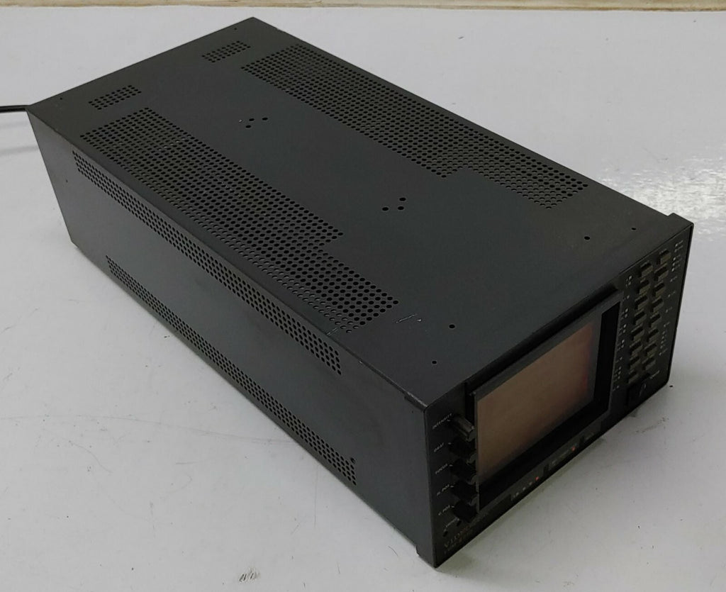 Videotek TVM-821D Combination Waveform Monitor Vectorscope