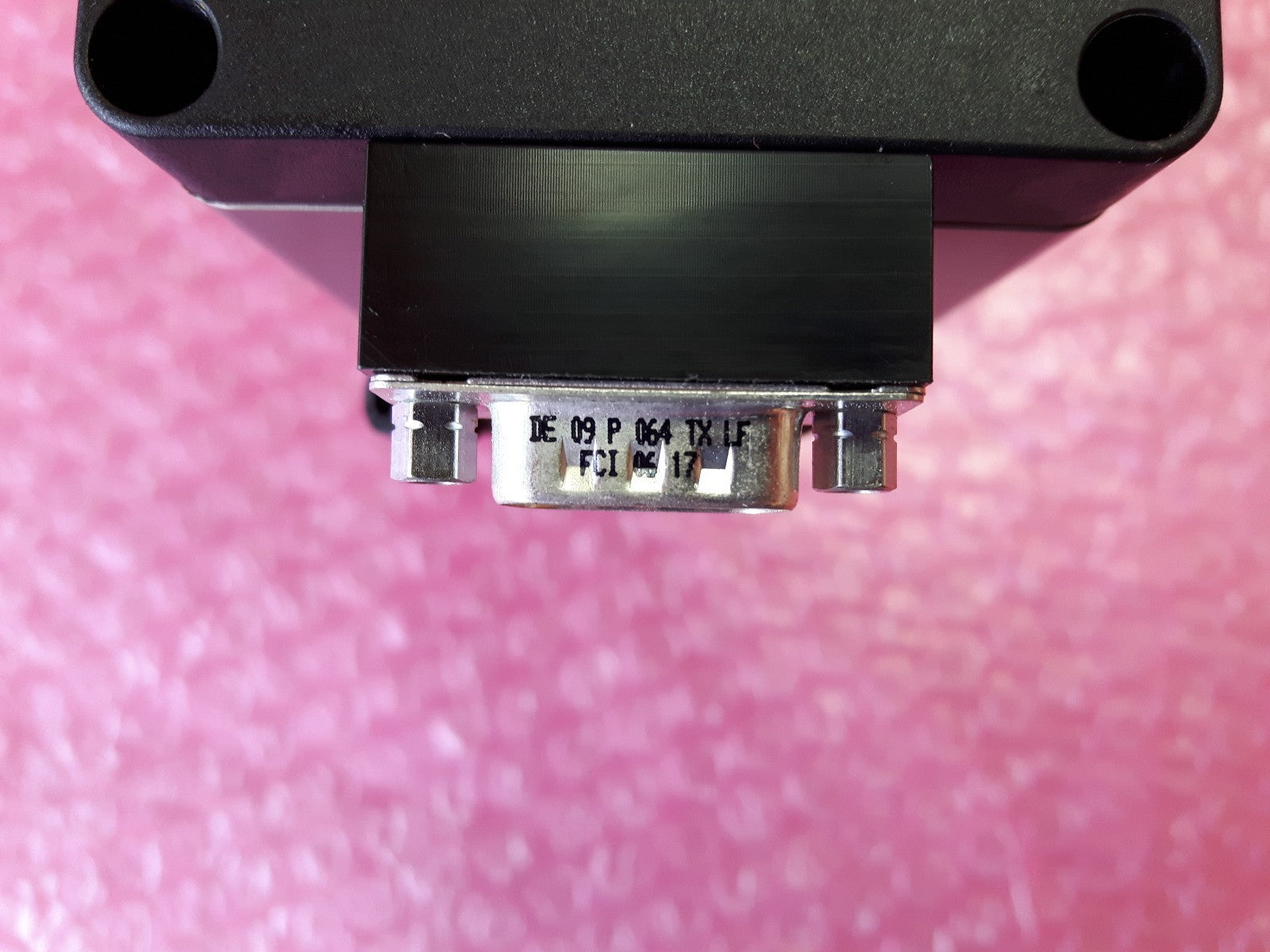 Vat 307500/0014 Hv Angle Valve Insert Air Operated