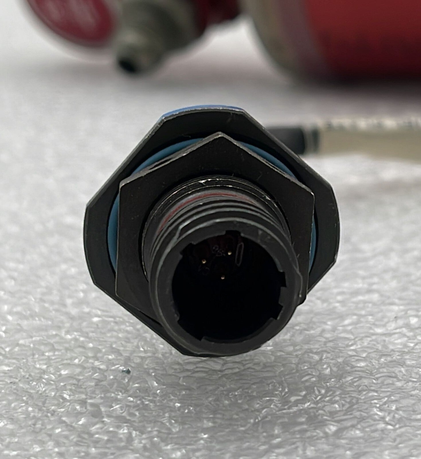 DUKES 5100-00-9 Pump Fuel Boost W/ Parker KT10 Solenoid Coil