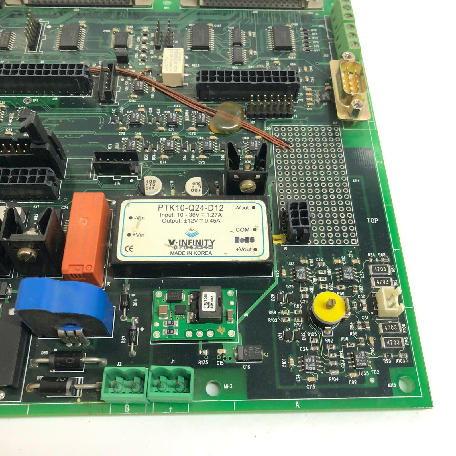 BREAKOUT BOARD DAM0689PCB01 Development