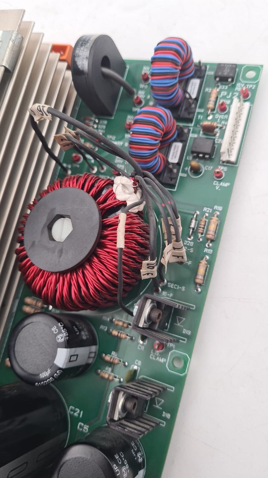 Hologic HV Inverter Board 1-003-0285 for Selenia Lorad M-IV