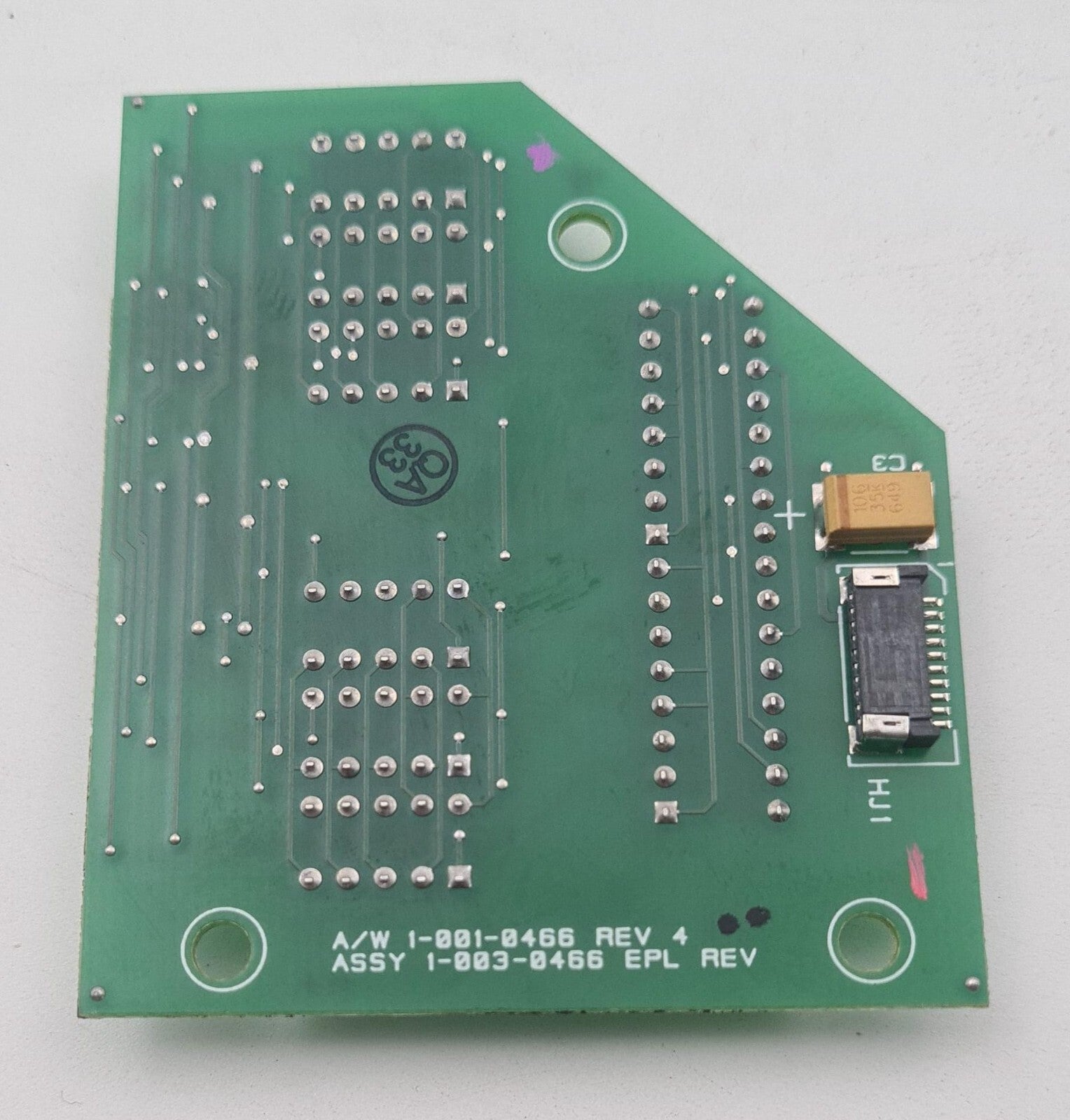 Hologic 1-003-0466 AEC Display Left Board for Selenia Lorad Compression