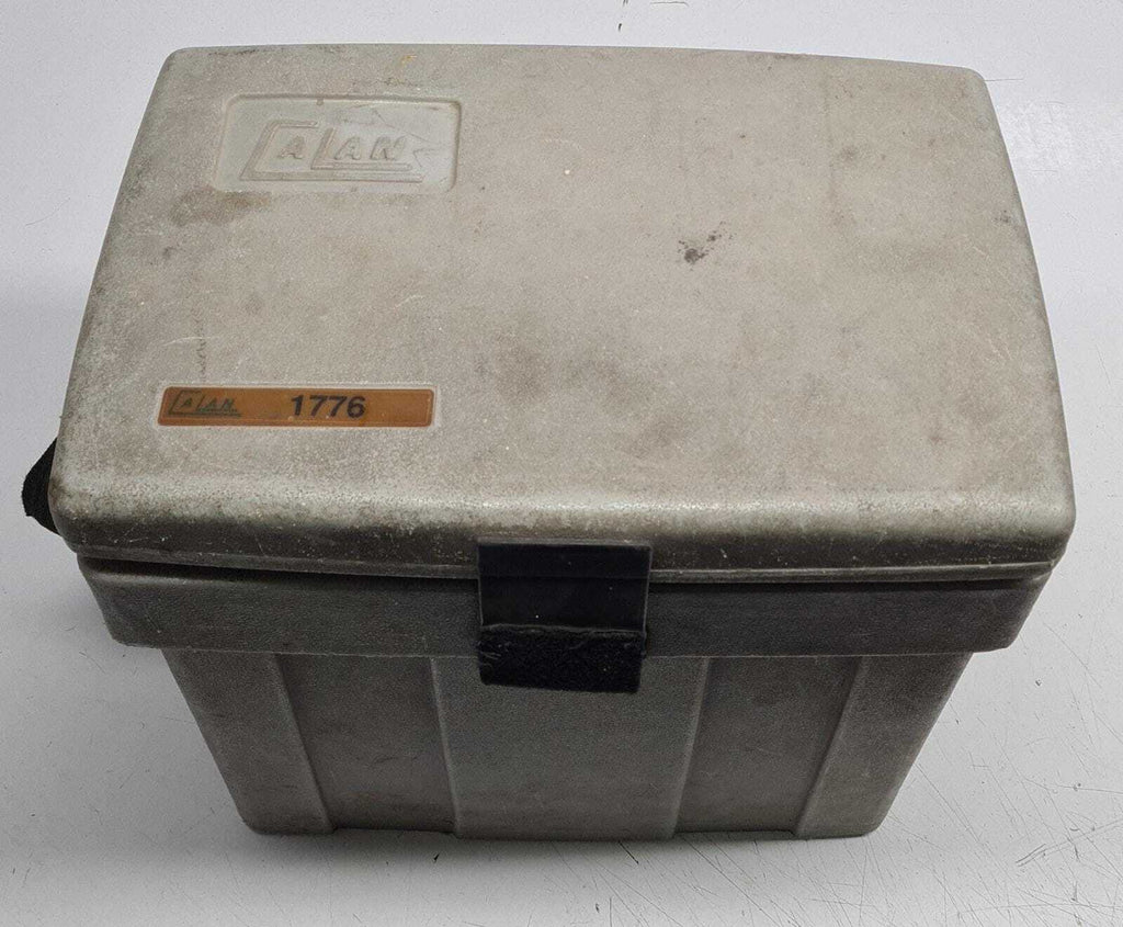 CALAN 1776 INTEGRATED SWEEP RECEIVER