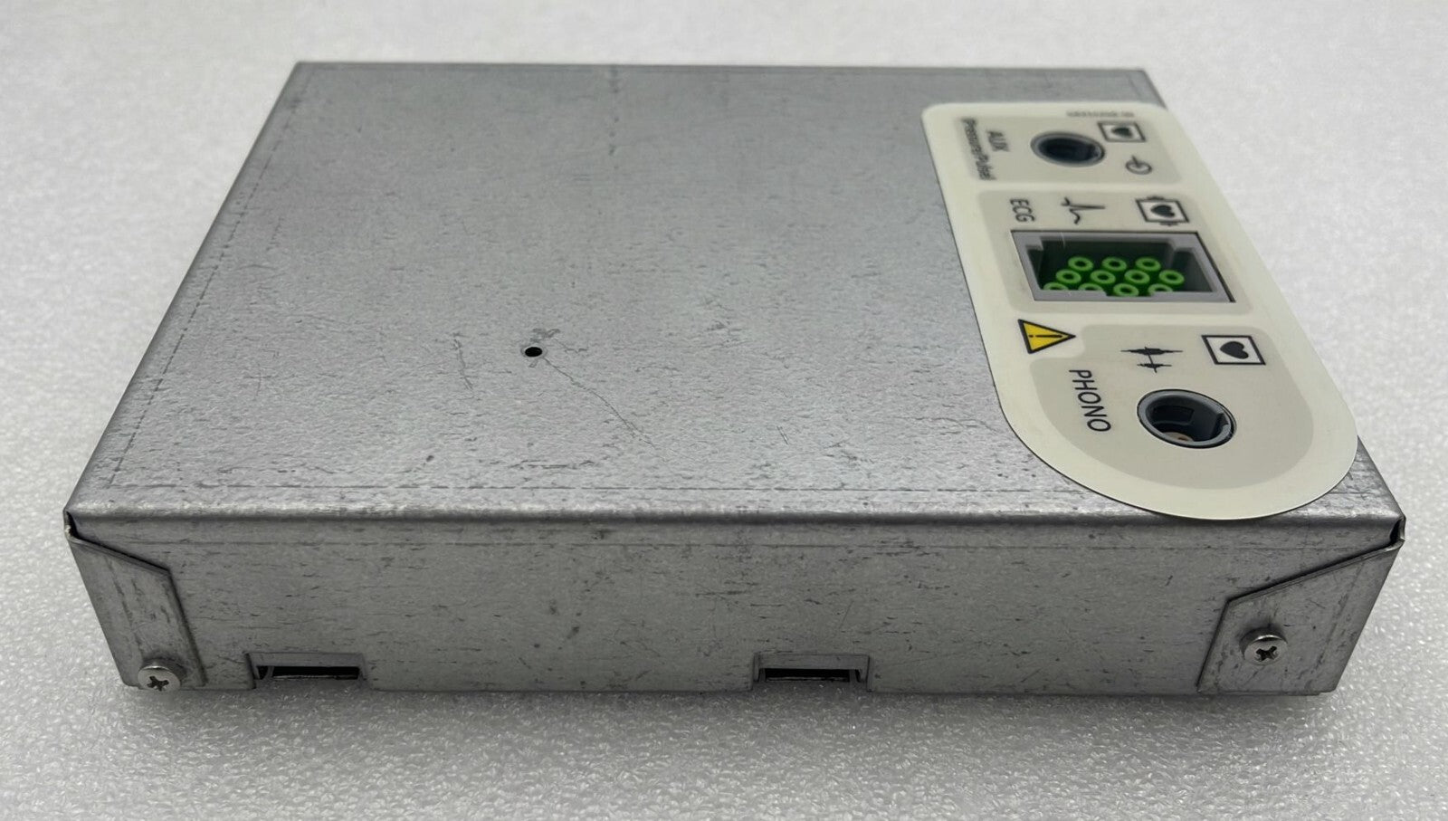 GE Healthcare Vivid E9 Ultrasound Patient Input / Output Module GB200010-01